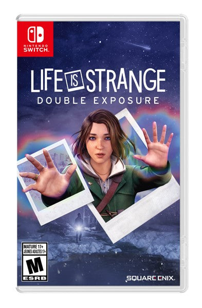 LIFE IS STRANGE: DOUBLE EXPOSURE